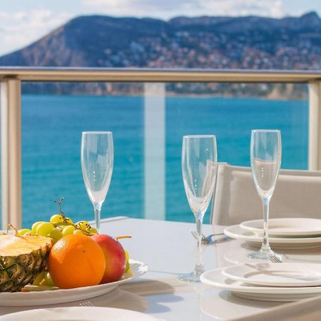 Apartamento Barlovento - Plusholidays Calp Exterior foto