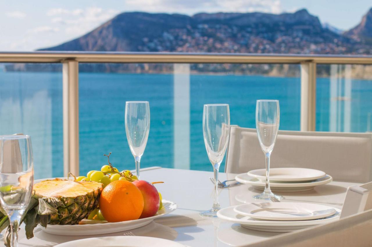Apartamento Barlovento - Plusholidays Calp Exterior foto