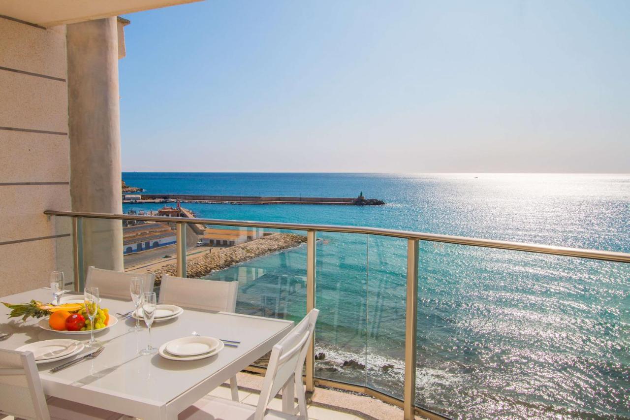 Apartamento Barlovento - Plusholidays Calp Exterior foto
