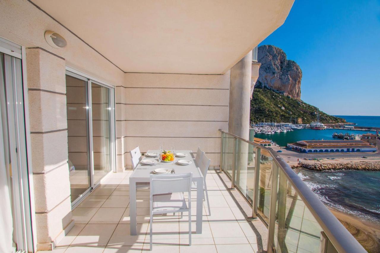 Apartamento Barlovento - Plusholidays Calp Exterior foto