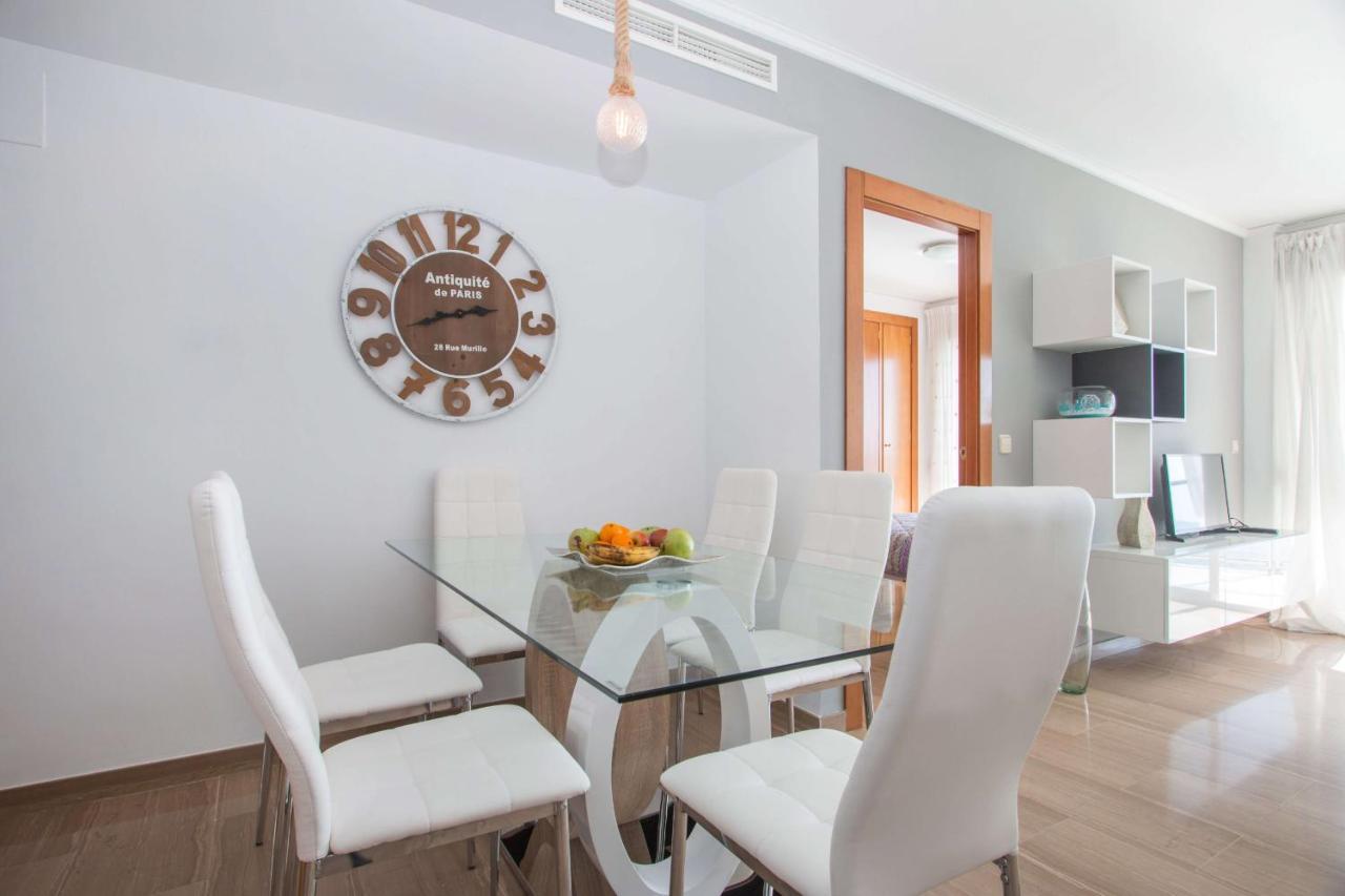 Apartamento Barlovento - Plusholidays Calp Exterior foto