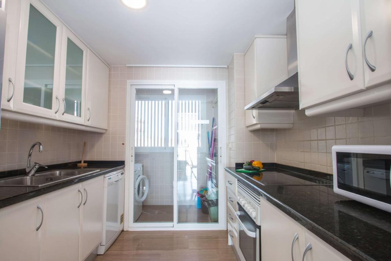 Apartamento Barlovento - Plusholidays Calp Exterior foto