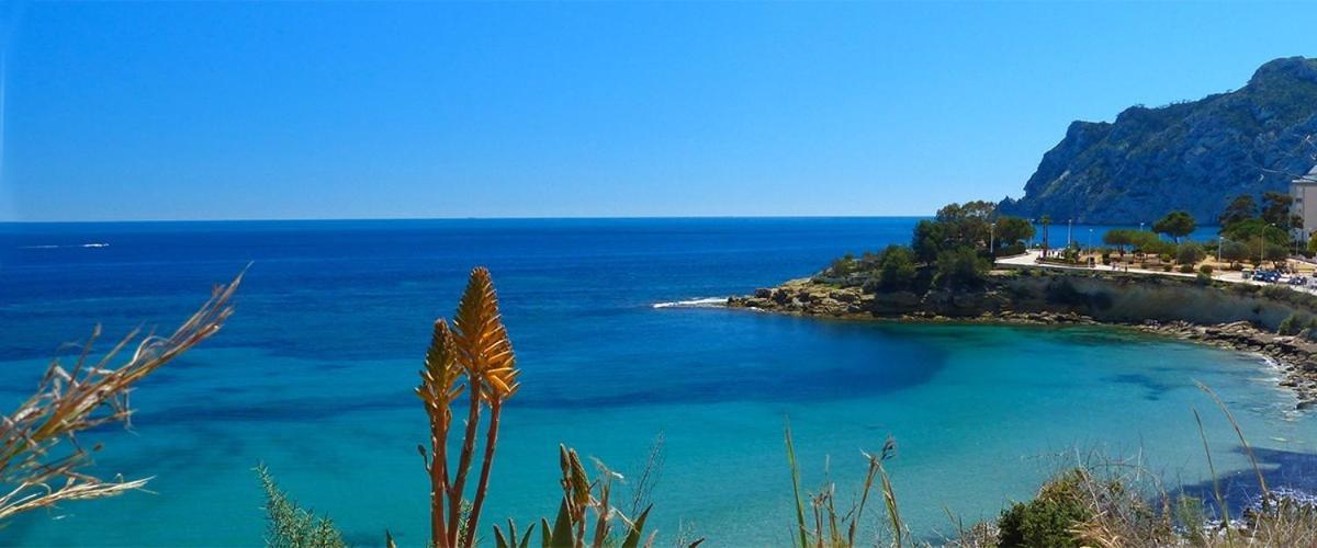 Apartamento Barlovento - Plusholidays Calp Exterior foto