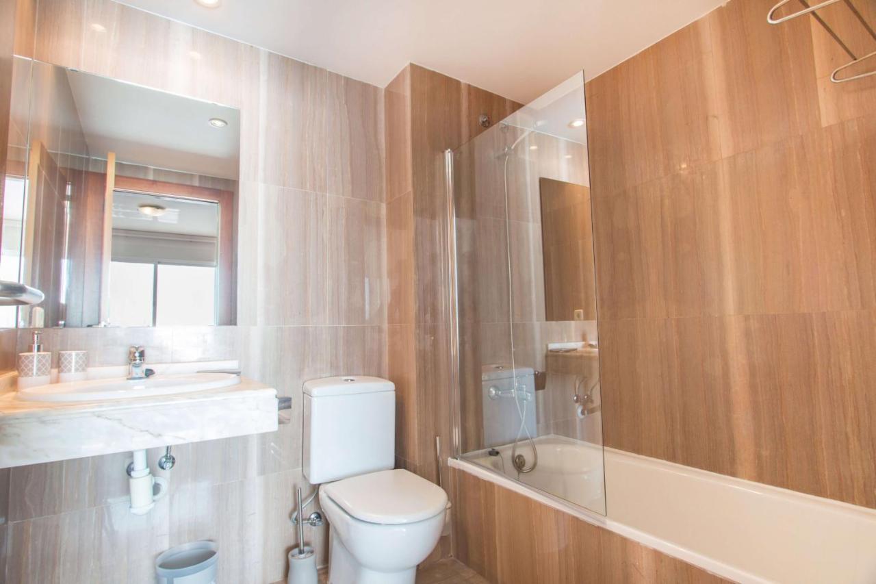 Apartamento Barlovento - Plusholidays Calp Exterior foto